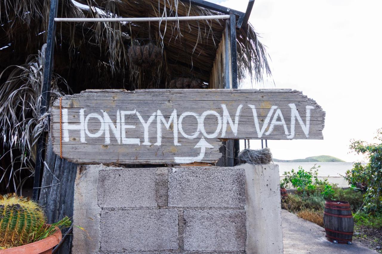 Honeymoon Van Güimar Extérieur photo